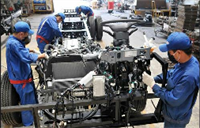 Vietnam's mechanical industry Need to make new breakthroughs