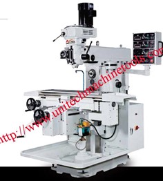 Máy phay VMC model 250VS