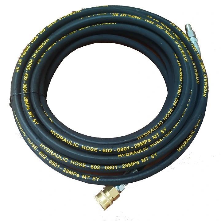 Ống thủy lực 3/8", 1/4"