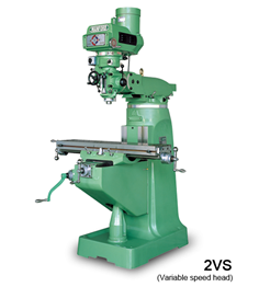 Máy phay VMC model 2VC