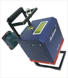 Máy khắc tem mác di động MKP-054