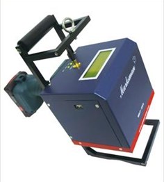Máy khắc tem mác di động MKP-054