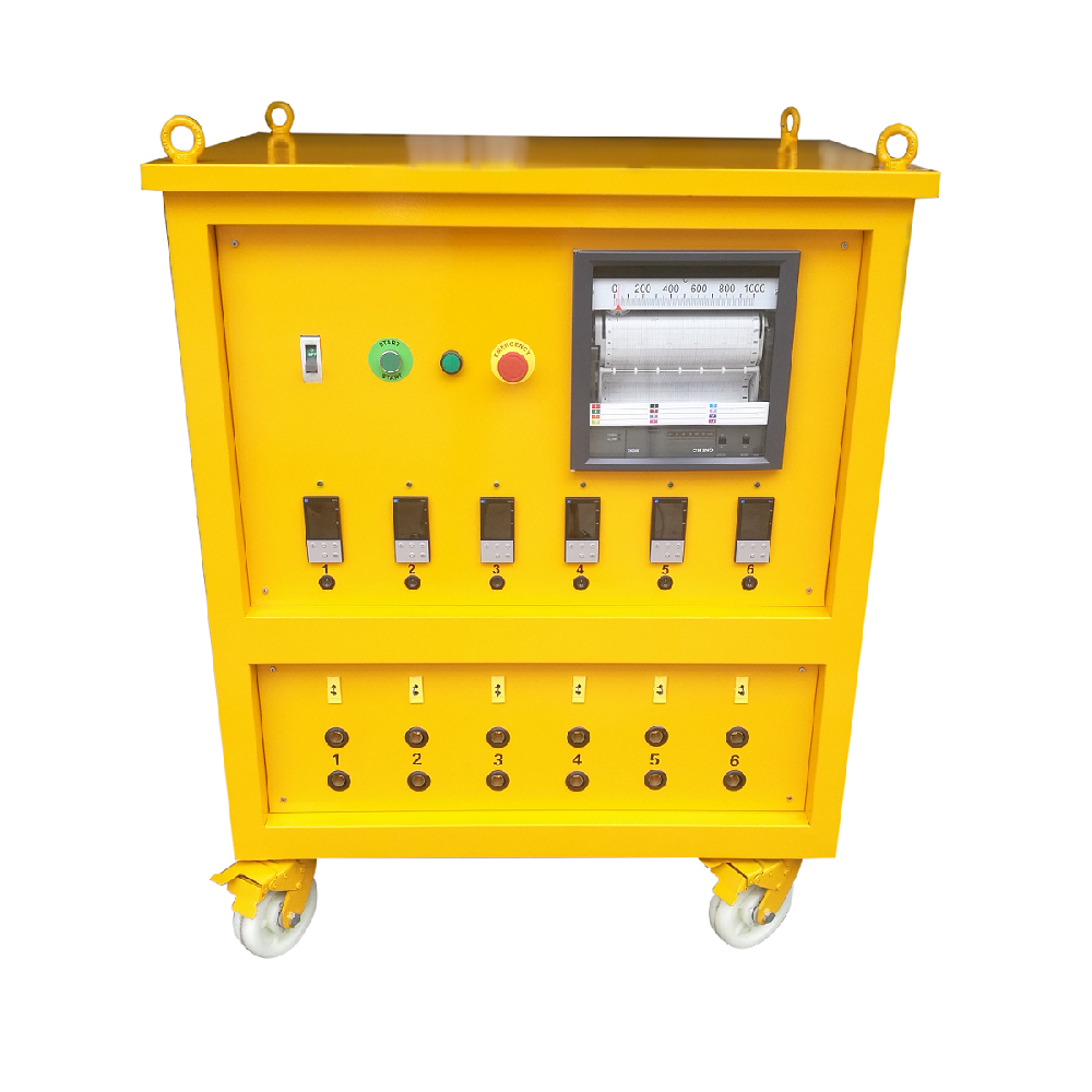 Máy gia nhiệt mối hàn (thiết bị xử lý nhiệt mối hàn) 87KVA