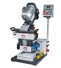 Máy vát mép tôn tấm tự động 810