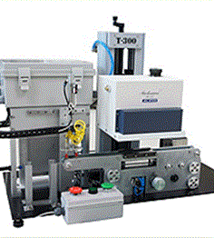 Auto-feeding Nameplate Marking machine AFS-2000