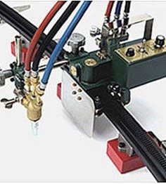 Máy cắt gas 3D model SX-72T 