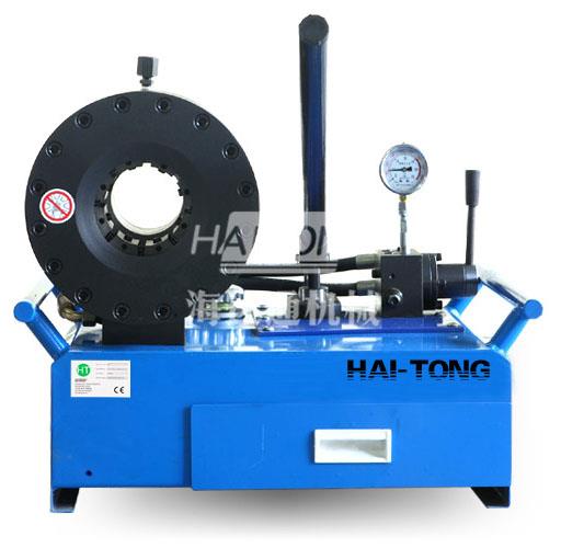 Máy ép tuy ô thủy lực