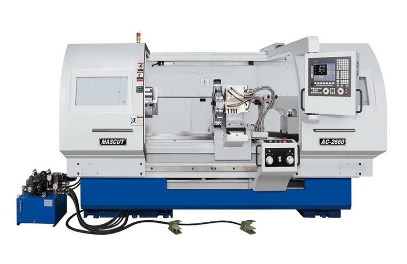 Máy tiện CNC