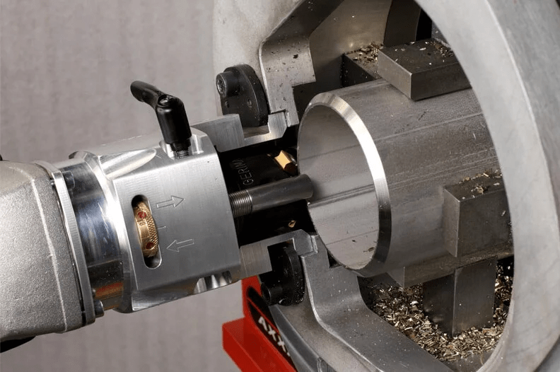 Thiết bị gia công ống