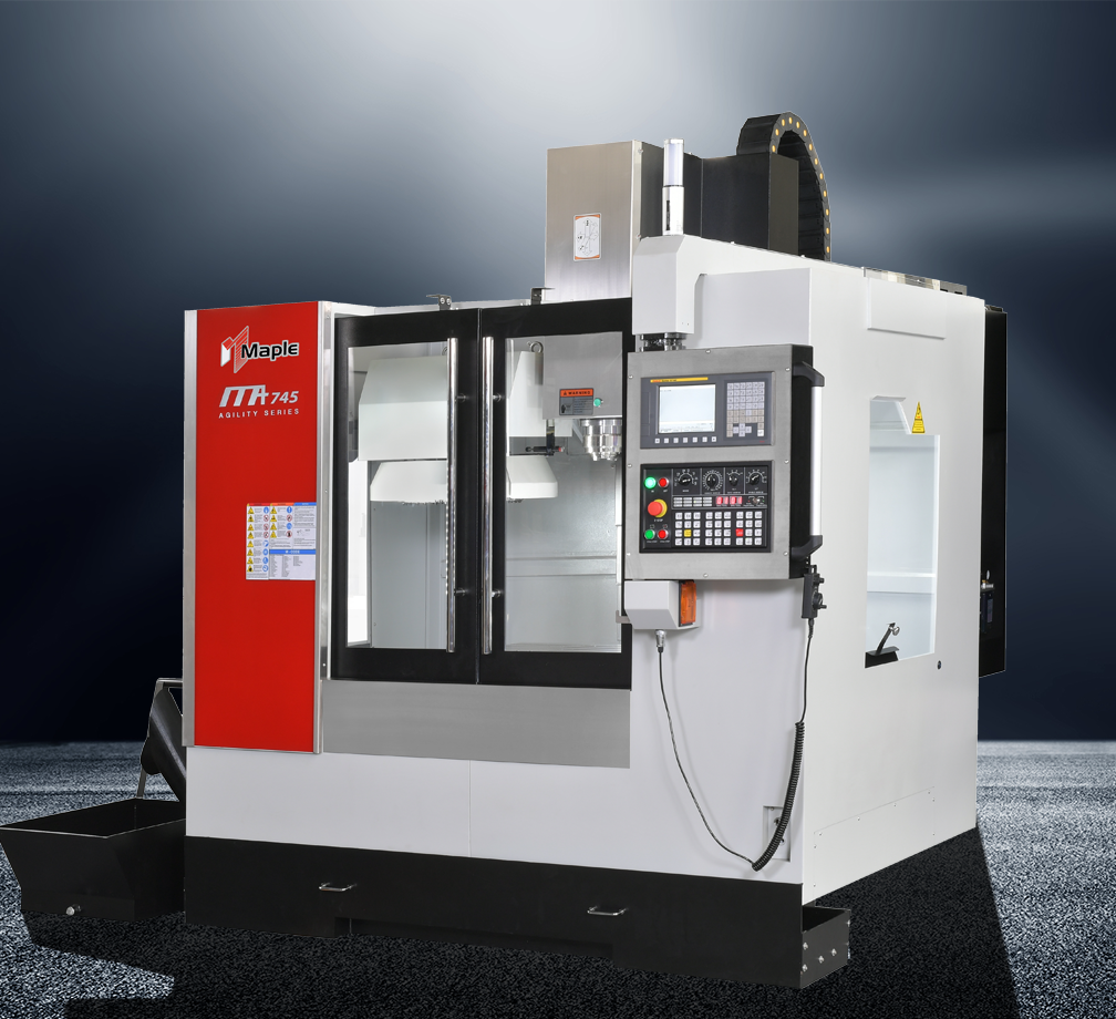 Máy phay CNC, VMC