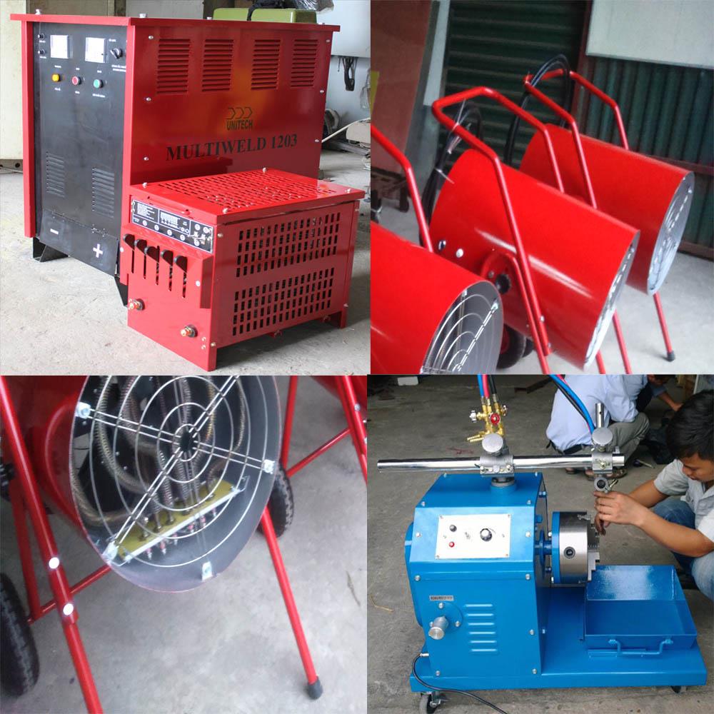 Sản phẩm tự chế tạo