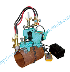 Rùa cắt ống tự động bằng oxy gas CG2-11D