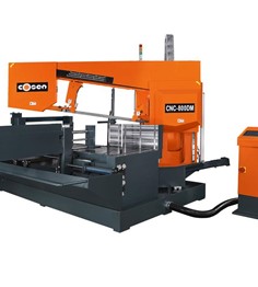 Máy cưa vòng điều khiển CNC Cosen CNC-800DM