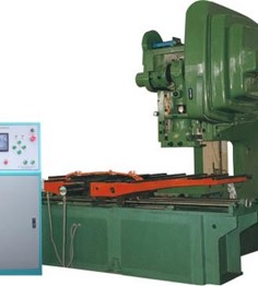 Máy đột mặt sàng CNC