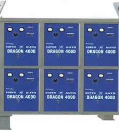 Trạm hàn 6 mỏ DRAGON-400D*6