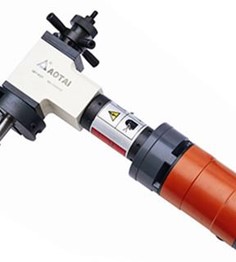 Máy vát mép ống ISY-80T