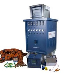 Máy gia nhiệt mối hàn (thiết bị xử lý nhiệt mối hàn) 50KVA