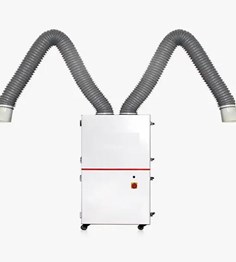 Máy hút khói hàn, khói cắt laser