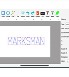 Marking Software