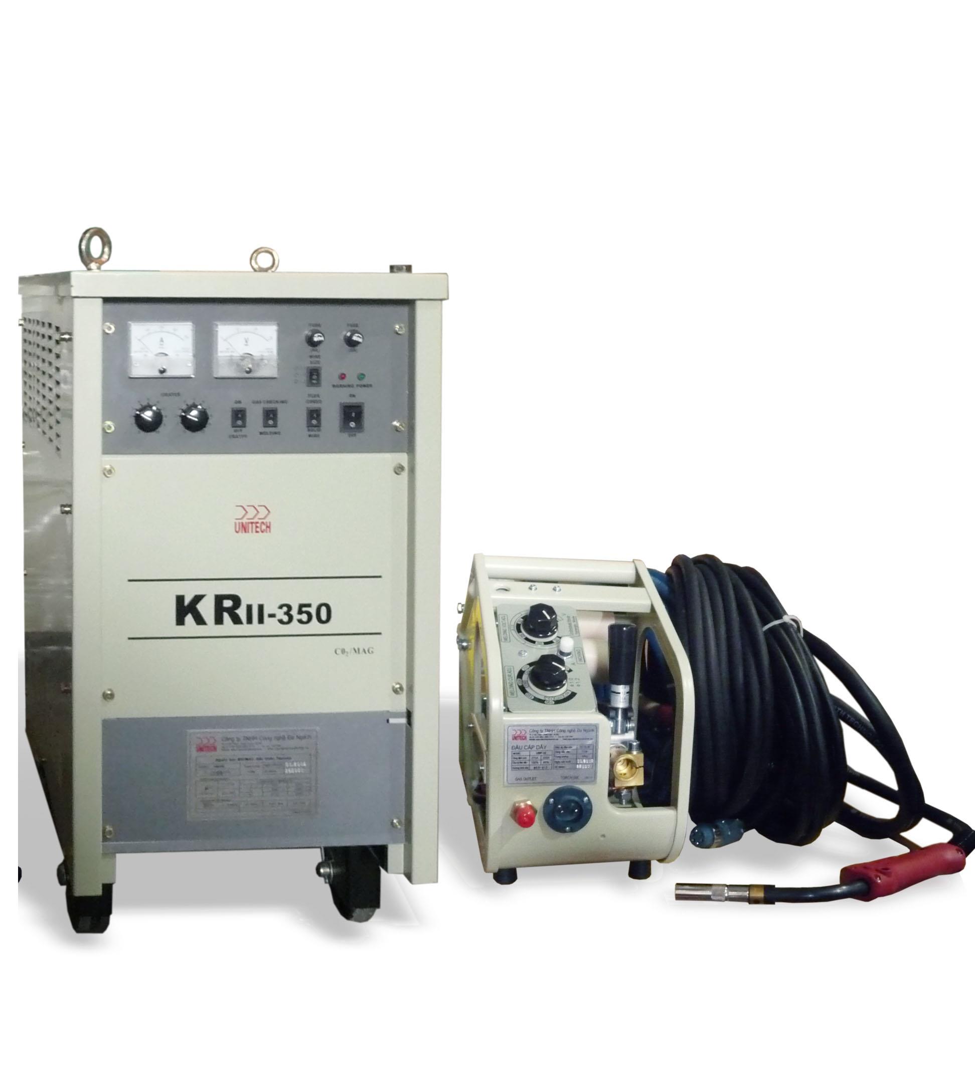 Máy hàn MIG/MAG điều khiển thyristor KR2-350