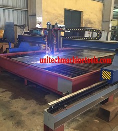 Máy cắt gas & plasma CNC Lansun