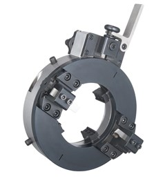 Máy cắt và vát mép ống cỡ nhỏ dạng khung tách rời 