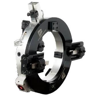 Máy cắt và vát mép ống cỡ trung dạng khung tách rời 