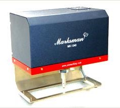 Máy khắc tem mác, ký tự MK-1340