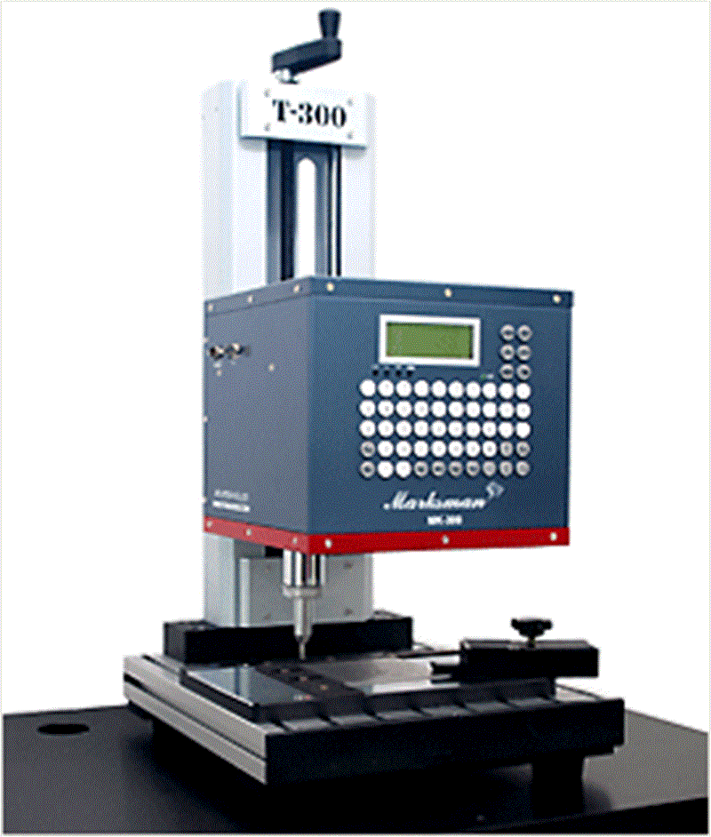Stand alone Dot peen marking machine MK-300N