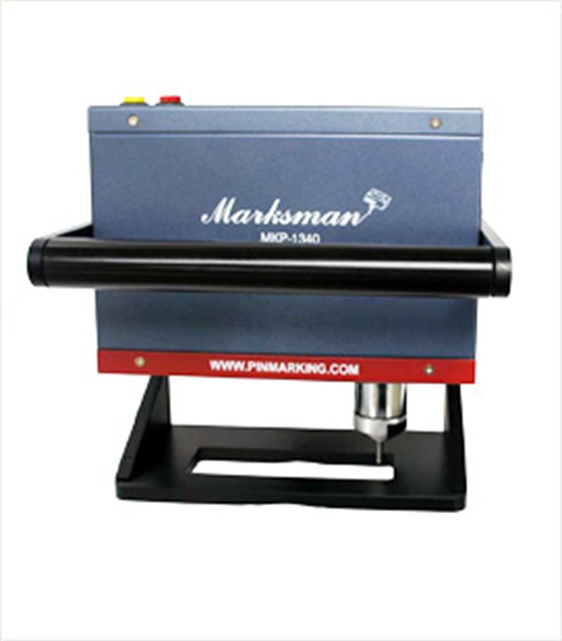 Battery operated hand-held (Portable) marking machine MKP-1340