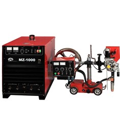 Máy hàn tự động dưới lớp thuốc MZ-1000