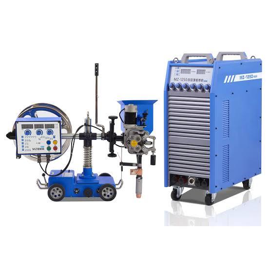 Máy hàn hồ quang chìm MZ-1000IGBT, MZ-1250IGBT