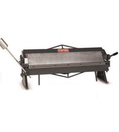 Máy gấp tôn bằng tay NU-4816