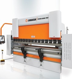 Máy chấn tôn thủy lực POWERBEND PRO