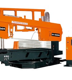 Máy cưa vòng bán tự động Cosen SH-1000DM