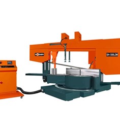 Máy cưa vòng bán tự động Cosen SH-1300LDM