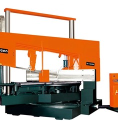 Máy cưa vòng bán tự động Cosen SH-1500DM