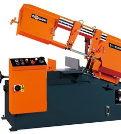 Máy cưa vòng bán tự động SH-250R