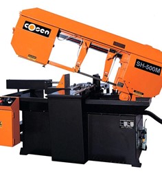 Máy cưa vòng bán tự động Cosen SH-500M