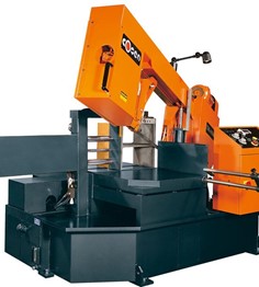 Máy cưa vòng bán tự động Cosen SH-650M