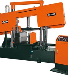 Máy cưa vòng bán tự động Cosen SH-760F