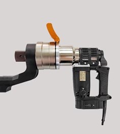 Máy siết bu lông chạy điện đầu giác vuông model TL