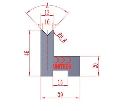 Khuôn chấn 1V thay nhanh kiểu châu Âu