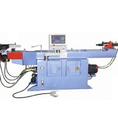 Máy uốn ống thủy lực điều khiển NC model DW38NC