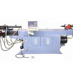 Máy uốn ống thủy lực điều khiển NC model DW50NC