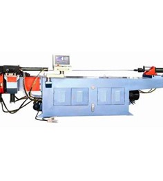 Máy uốn ống thủy lực điều khiển NC model DW75NC