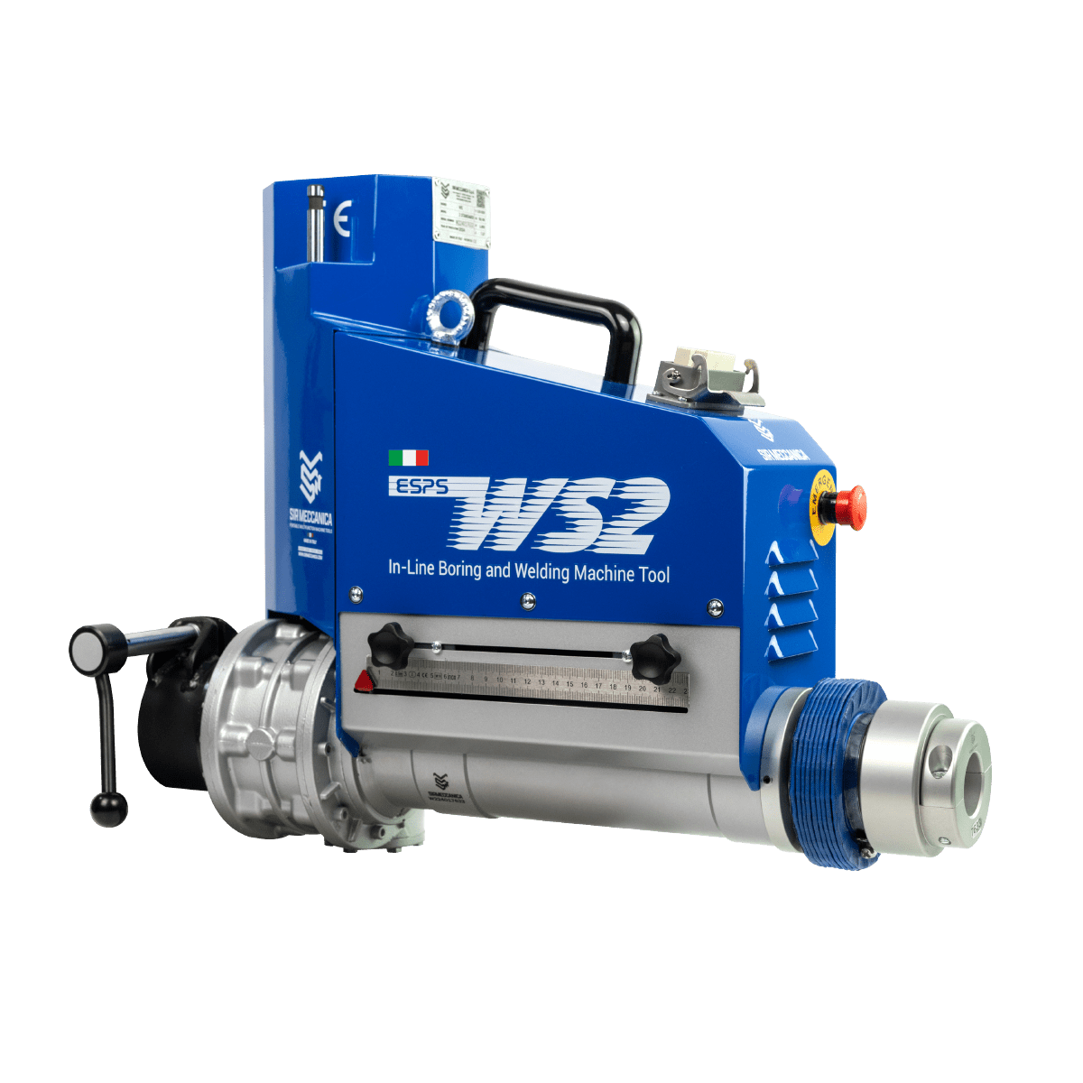 Máy doa di động WS2