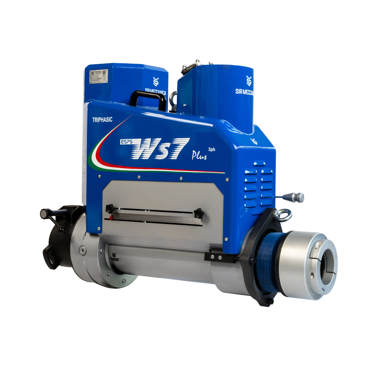 Máy doa di động WS7 Plus Triphasic